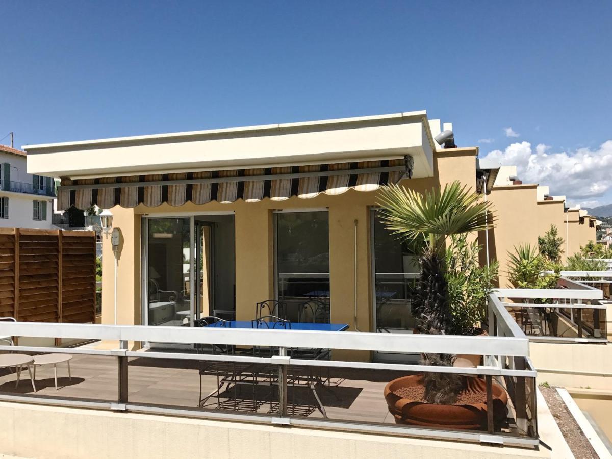 Appartement 'Eucalyptus' Nice Exterior photo